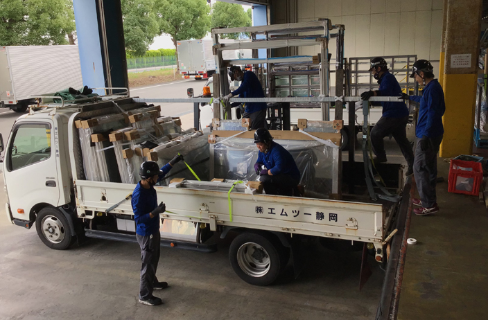 品質管理への取り組み