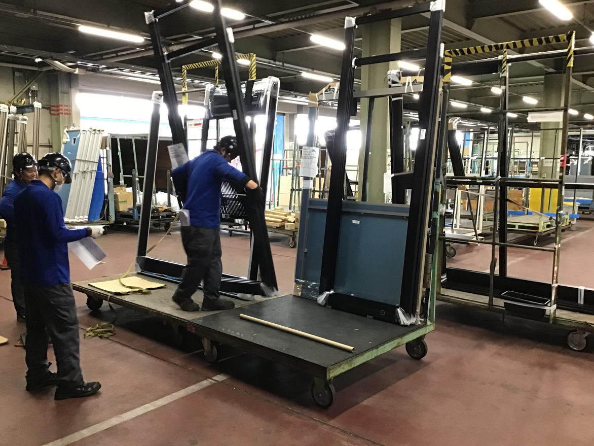 品質管理への取り組み