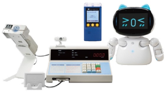 安全管理への取り組み